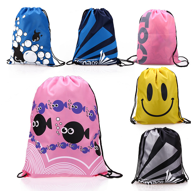 Bundle storage bag travel backpack